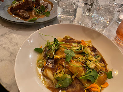 Chez Marthe à Paris