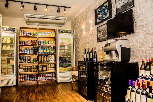 Mercato del Mare - Restaurante