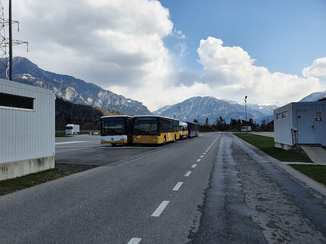 DrivingGraubünden, Fahrsicherheitszentrum - Chur