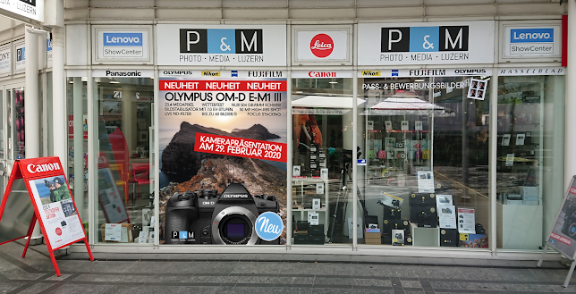 P&M PHOTO MEDIA Luzern AG
