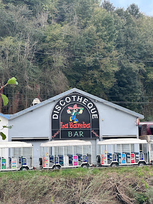 La Bamba à Lourdes