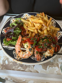 Frite du Restaurant Le Boostan à Bonneuil-sur-Marne - n°9