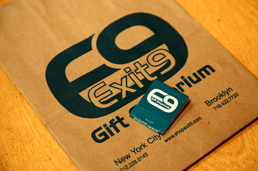 Gift Shop «Exit 9 Gift Emporium Brooklyn», reviews and photos, 127 Smith St, Brooklyn, NY 11201, USA