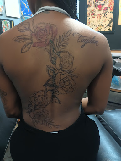 Find best tattoo ideas 2023 for your next unique tattoo in Detroit at Swagg Shop (tattoos and piercings)