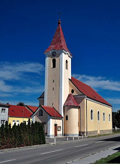 Katholische Kirche Engelhartstetten (St. Markus)