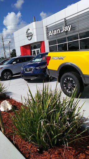 Nissan Dealer «Alan Jay Nissan», reviews and photos, 1700 Flare Rd, Sebring, FL 33872, USA