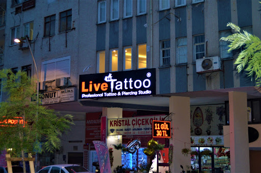 Antalya Live Tattoo & Piercing