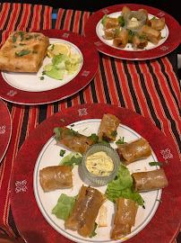 Plats et boissons du Restaurant servant du couscous Patrimoine Kabyle à Lille - n°20