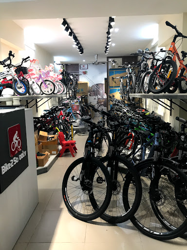 Bicycle stores and workshops Hanoi