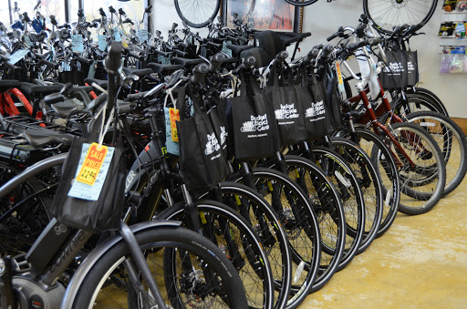 Bicycle Store «Budget Bicycle Center», reviews and photos, 1230 Regent St, Madison, WI 53715, USA