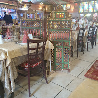 Bar du Restaurant marocain Restaurant la medina à Vandœuvre-lès-Nancy - n°13