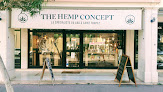 CBD SAINT TROPEZ • The Hemp Concept • CBD SHOP Saint-Tropez