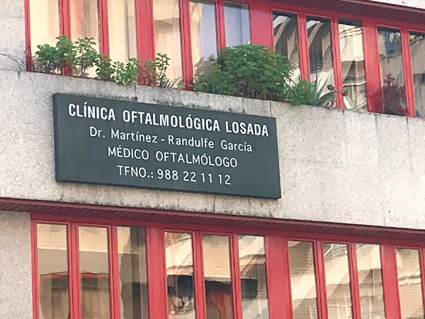 Clínica Oftalmologica Losada