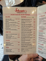 Photo n°9 de Schwartz’s Deli à Paris ()
