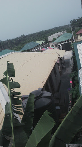 Bush bar, Lagasa, Nigeria, Bar, state Lagos