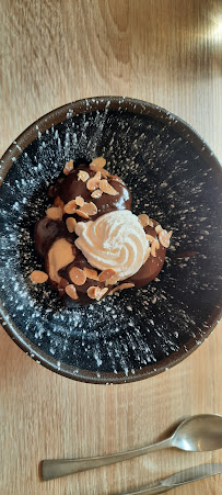 Brownie du Restaurant L'Éclat de la Roche à Pontoise - n°5