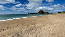 Foto de Parauwanui Beach com muito limpo nível de limpeza