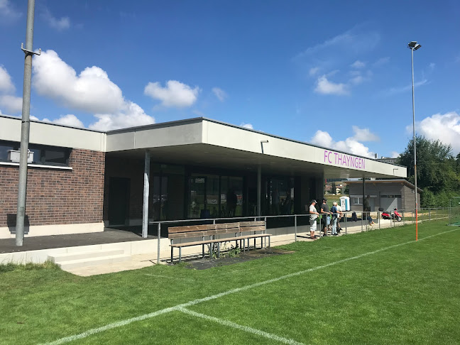 Rezensionen über FC Thayngen in Schaffhausen - Sportstätte