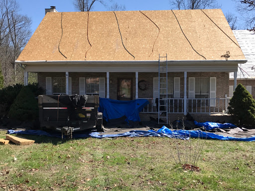 Roofing Contractor «Innovative Roofing & Siding Inc», reviews and photos, 1308 Wilson Rd #104, Knoxville, TN 37912, USA