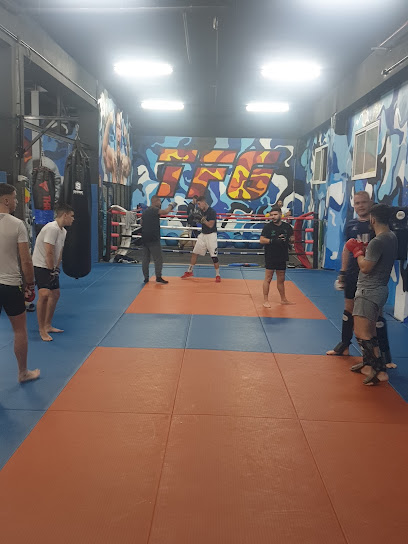 TOP FIGHT GYM