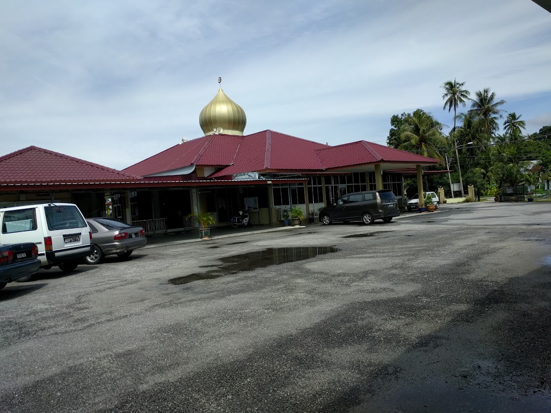 Masjid Asy Syakirin Batu 2