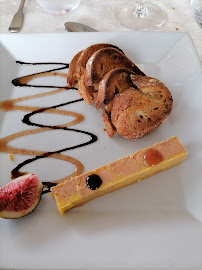Foie gras du Restaurant gastronomique Auberge Lou Petoulet à Carqueiranne - n°4