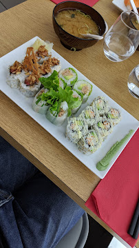 Sushi du Restaurant de sushis La Perle à Caluire-et-Cuire - n°4