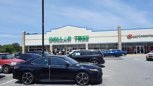 Dollar Store «Dollar Tree», reviews and photos, 941 N Dupont Blvd a, Milford, DE 19963, USA