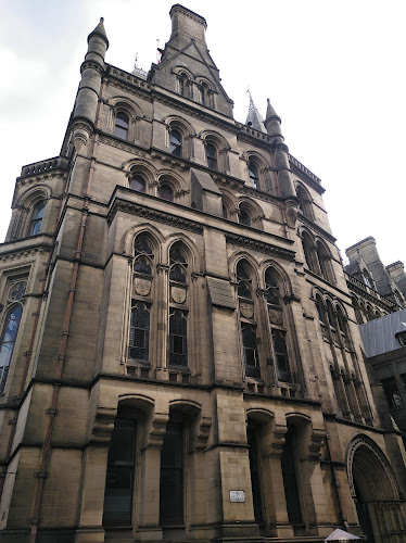 Free Trade Hall - Manchester