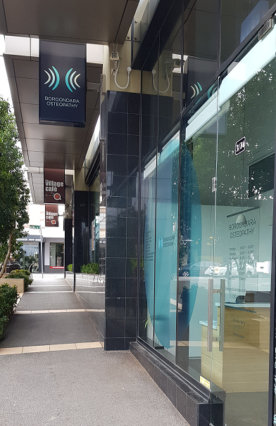 اعتلال العظام بوروندارا - Boroondara Osteopathy