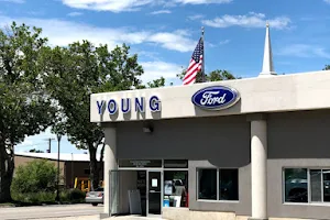 Young Ford of Brigham City image