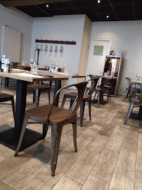 Atmosphère du Restaurant Le Comptoir des Halles à Châtillon-sur-Chalaronne - n°6