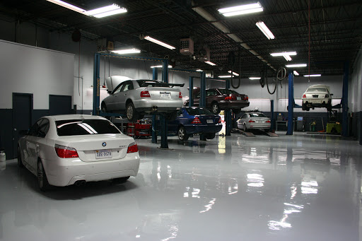 Auto Repair Shop «Fairfax Auto Repair», reviews and photos, 9425 Mathy Dr, Fairfax, VA 22031, USA