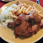 Photo n°2 de l'avis de Harry.c fait le 22/08/2019 à 20:26 sur le  Grillstube BROILER à Rostock
