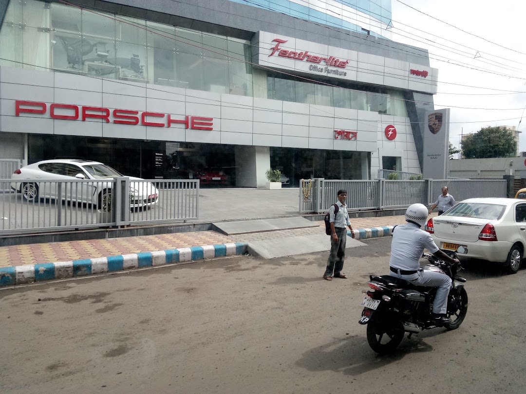 Porsche Centre Kolkata