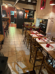 Photo n°10 de Restaurant les Pierres Fondues à Tours à Tours ()
