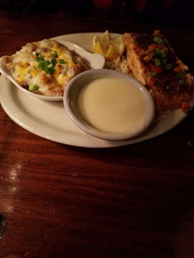 Steak House «The Butcher Shop Steakhouse», reviews and photos, 10825 Hermitage Rd, Little Rock, AR 72211, USA