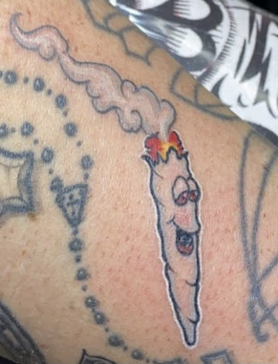 Tobacco Shop «The Rock Zone Smoke Shop and Tattoo», reviews and photos, 1323 1st St, Gilroy, CA 95020, USA