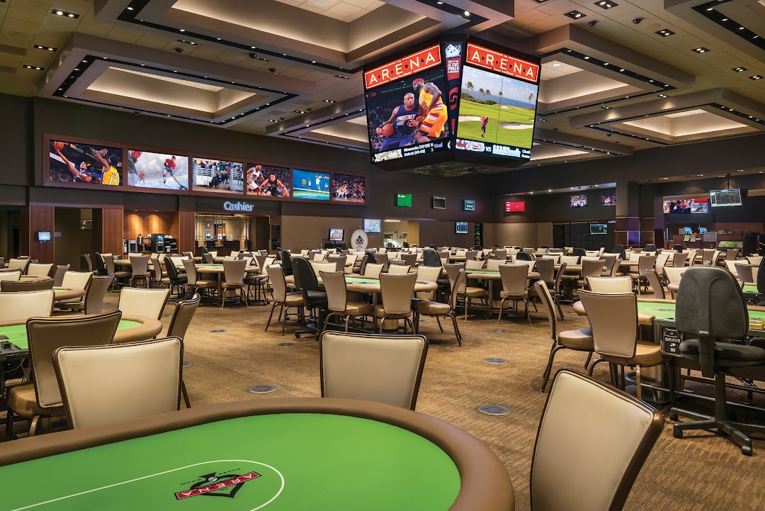 The Arena Poker Room