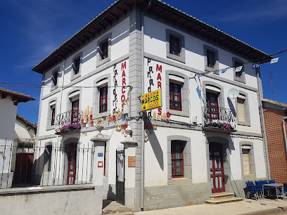 Panadería Marcos - C. Mayor, 13, 34470 Buenavista de Valdavia, Palencia, Spain