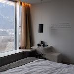 Photo n°1 de l'avis de Eleonora. fait le 03/02/2019 à 13:35 sur le  Mercure Nerocubo Rovereto à Rovereto