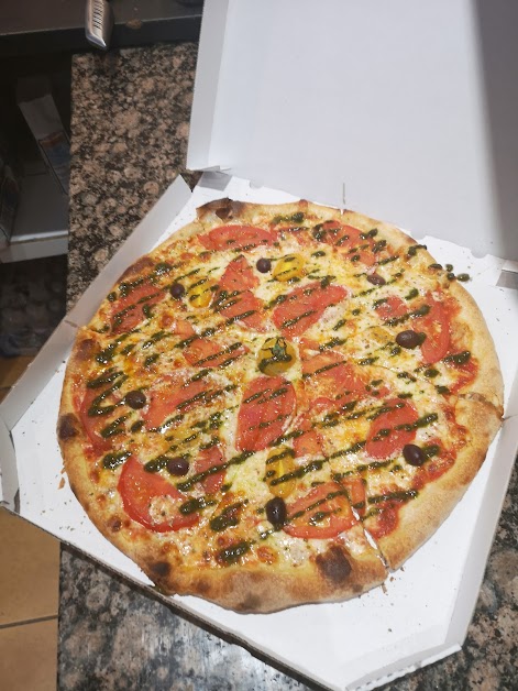 SOS Pizza à Cotignac