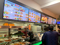 Atmosphère du Restaurant halal OZO GRILL à La Courneuve - n°1