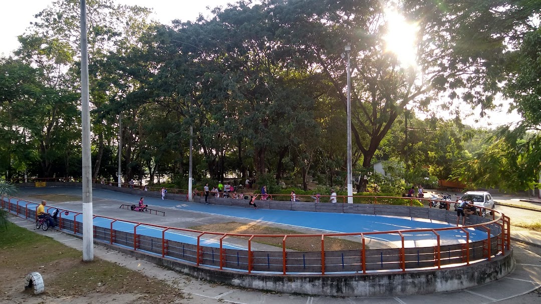 Pista De Patinaje