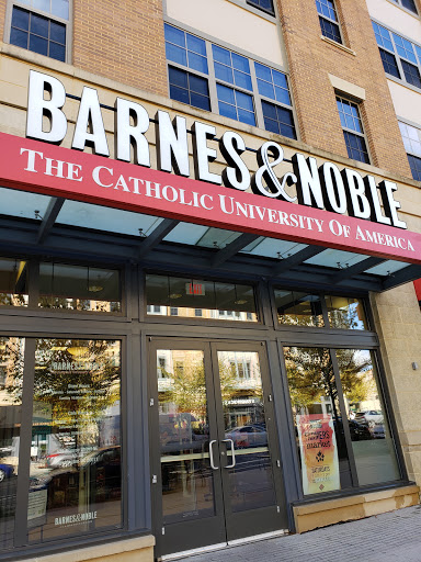Book Store «Barnes and Noble», reviews and photos, 625 Monroe St NE, Washington, DC 20017, USA