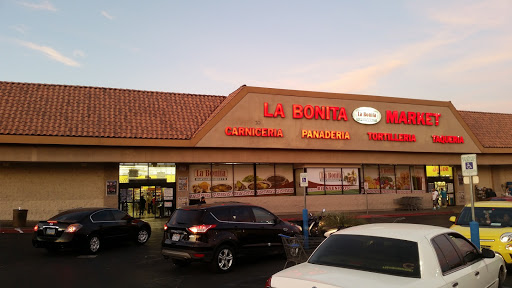 Supermarket «La Bonita Supermarkets», reviews and photos, 2500 E Desert Inn Rd, Las Vegas, NV 89121, USA