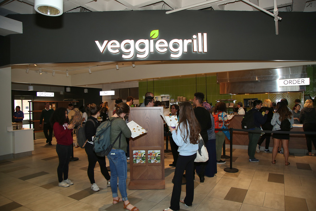 Veggie Grill