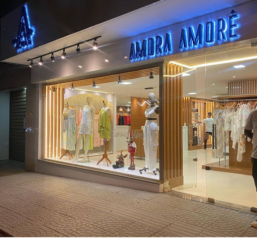 Logo da empresa - Amora Amorê