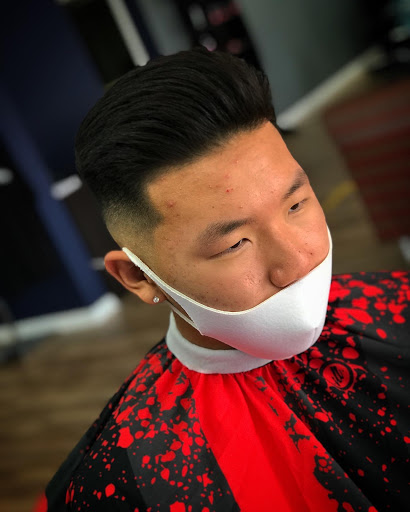 Barber Shop «The Parlor Barbershop», reviews and photos, 5660 Indian River Rd #107, Virginia Beach, VA 23464, USA