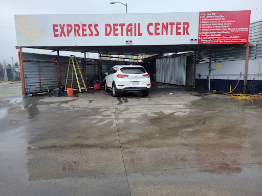 High Street Car Wash and Oil Change